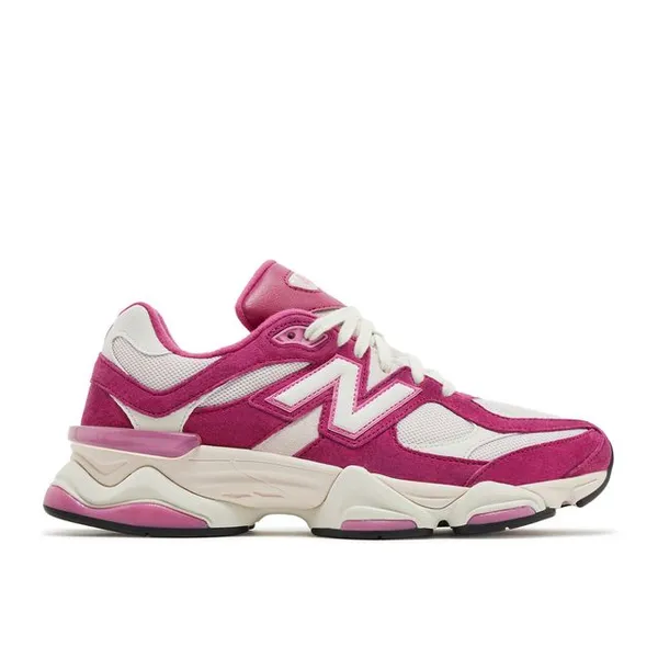New Balance 9060 Fuchsia Pink, foto 2 van 5