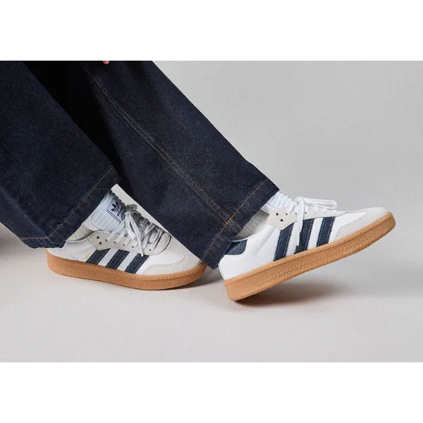 adidas Samba XLG Denim, foto 6 van 6