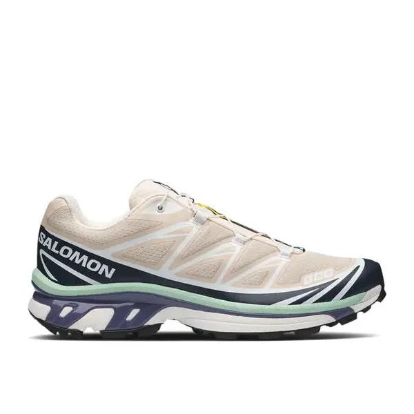 Salomon XT-6 Tapioca Spellbound Lichen, foto 2 van 2