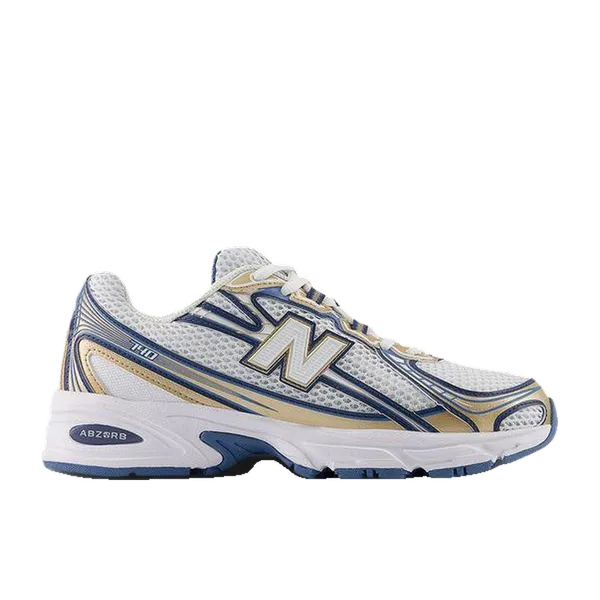 New Balance 740v2 Heron Blue Vintage Indigo, vergelijk prijzen bij 1 winkel