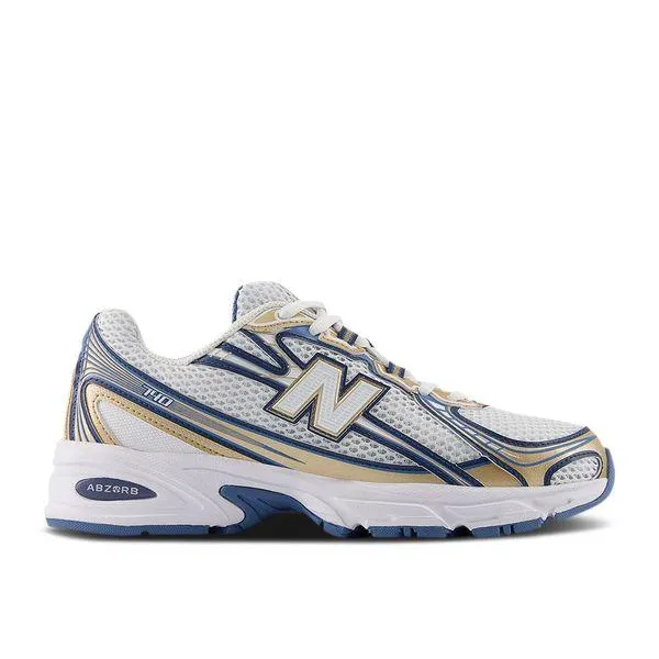 New Balance 740v2 Heron Blue Vintage Indigo, foto 2 van 2