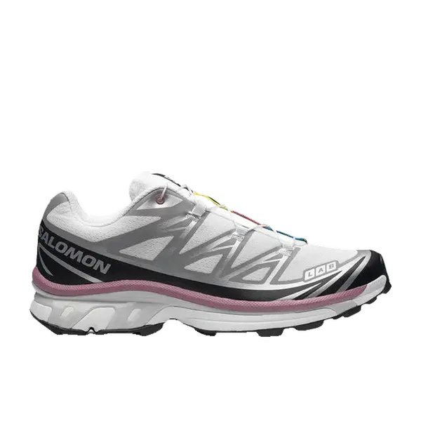 Salomon XT-6 White Black Dusky Orchid, vergelijk prijzen bij 1 winkel