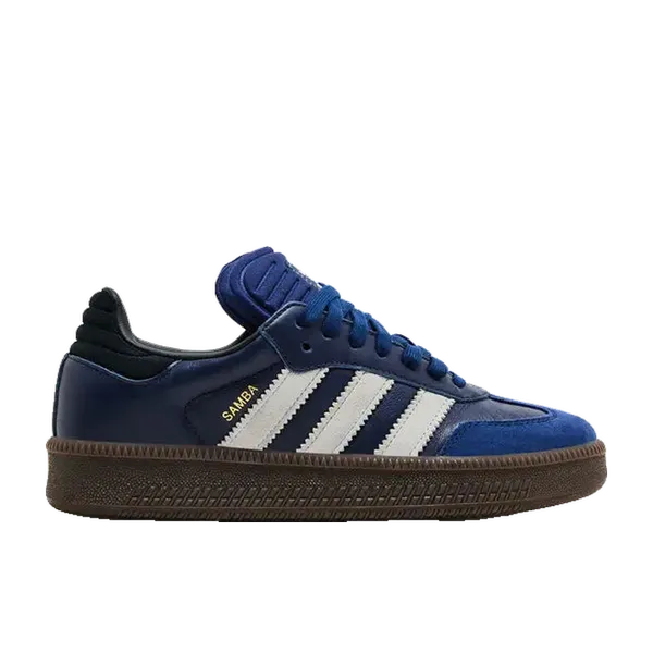 adidas Samba XLG Dark Blue, vergelijk prijzen bij 1 winkel