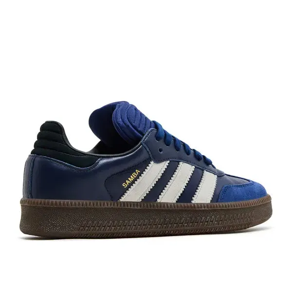 adidas Samba XLG Dark Blue, foto 4 van 5