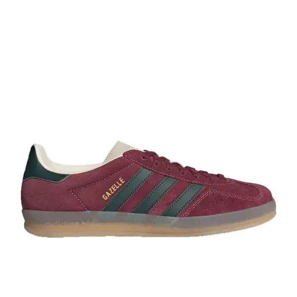 adidas Gazelle Indoor Shadow Red Shadow Green, vergelijk prijzen bij 1 winkel