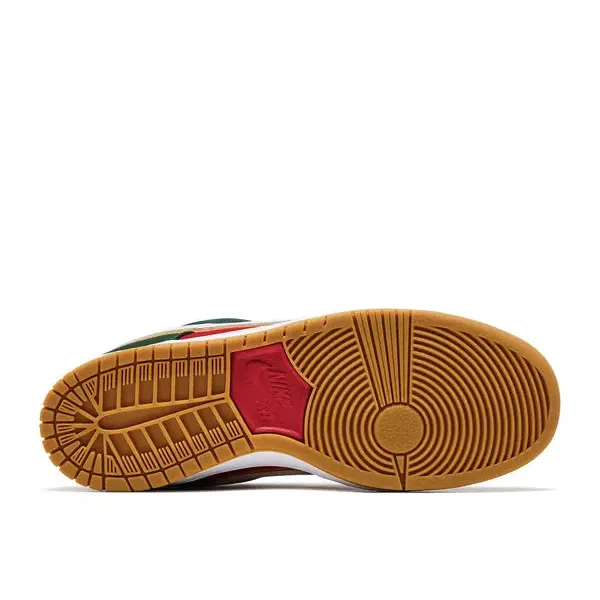 Nike SB Dunk Low Pro PRM Seattle Supersonics, foto 4 van 4
