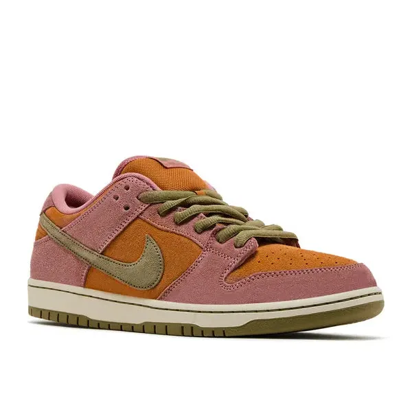 Nike SB Dunk Low Red Stardust, foto 3 van 5