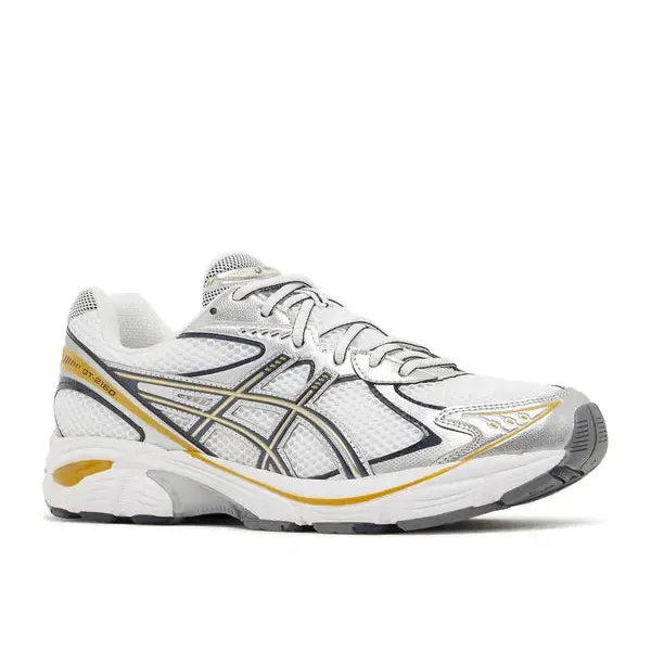 ASICS GT-2160 White Pure Silver Gold, foto 2 van 4