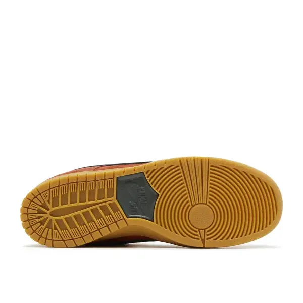Nike SB Dunk Low Burnt Sunrise, foto 5 van 5