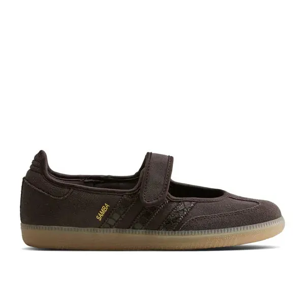 adidas Samba Jane Aurora Coffee, foto 2 van 2