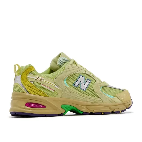 New Balance 530 Salehe Bembury Prosperity Be The Prize, foto 4 van 5