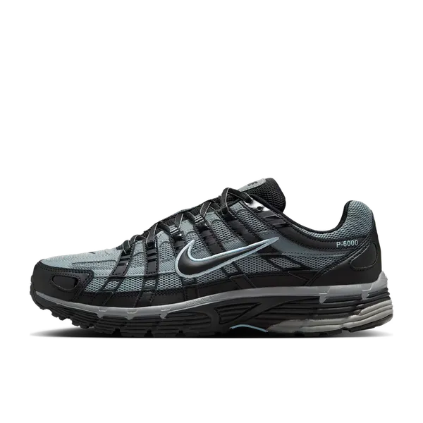 Nike P-6000 Black Cool Grey Celestine Blue, vergelijk prijzen bij 1 winkel