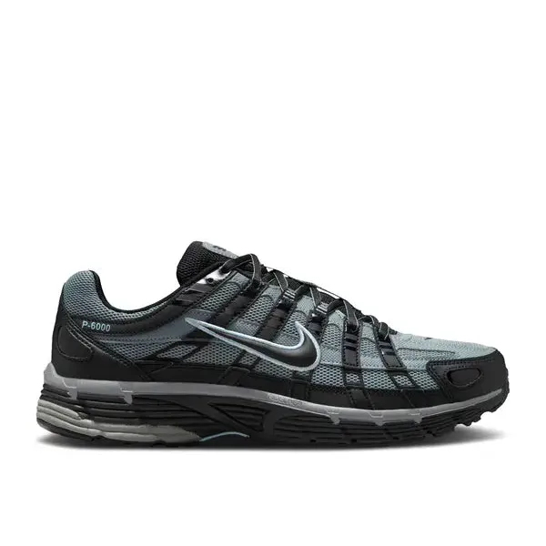Nike P-6000 Black Cool Grey Celestine Blue, foto 2 van 2
