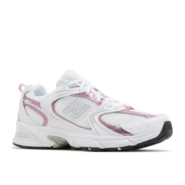 New Balance 530 White Pink Sugar, foto 3 van 6
