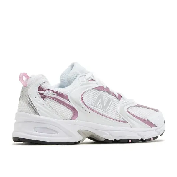 New Balance 530 White Pink Sugar, foto 4 van 6