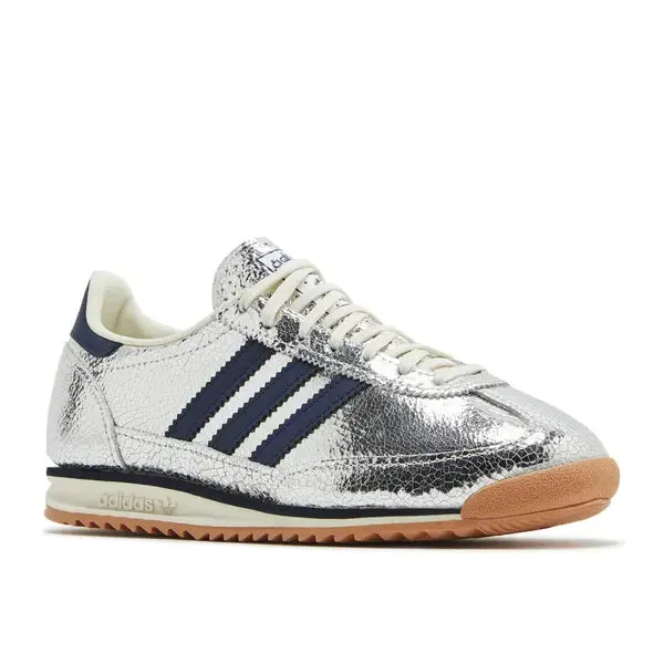 adidas SL 72 OG Silver Metallic Collegiate Navy, foto 3 van 5