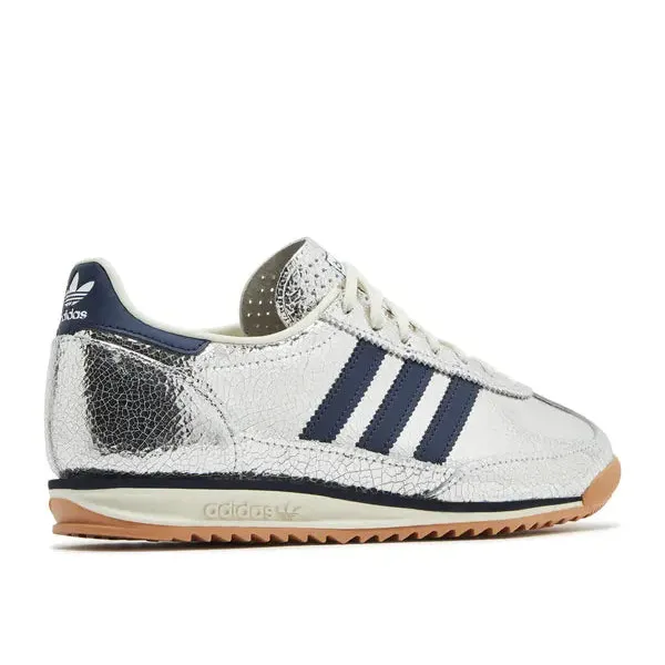 adidas SL 72 OG Silver Metallic Collegiate Navy, foto 4 van 5
