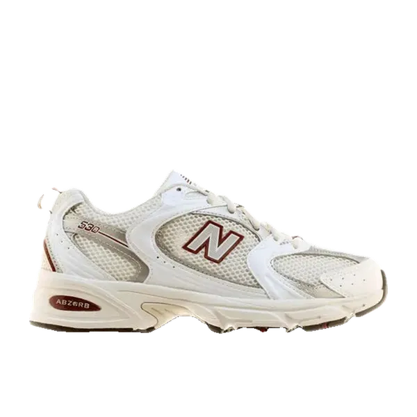 New Balance 530 Sea Salt Mercury Red, vergelijk prijzen bij 1 winkel