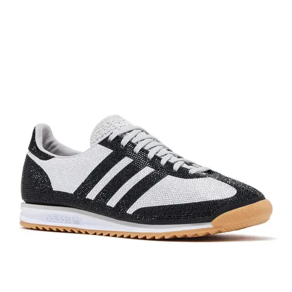 adidas SL 72 OG Rhinestone Grey Black, foto 3 van 5