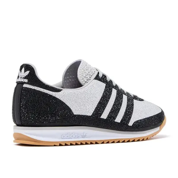 adidas SL 72 OG Rhinestone Grey Black, foto 4 van 5