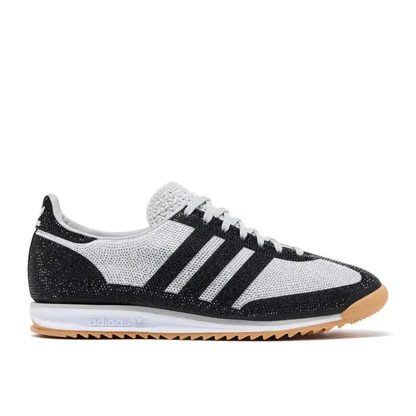 adidas SL 72 OG Rhinestone Grey Black, foto 2 van 5