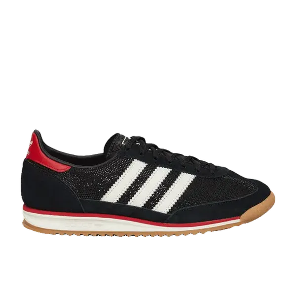 adidas SL 72 OG Rhinestone Black Scarlet, vergelijk prijzen bij 1 winkel
