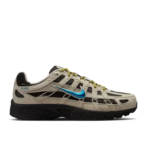Nike P-6000 Premium Cordura Light Orewood Brown Green Abyss, foto 2 van 2