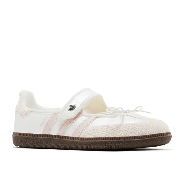 adidas Samba Jane Cloud White Pink, foto 3 van 6