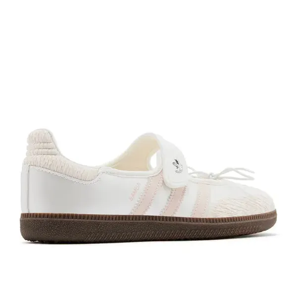 adidas Samba Jane Cloud White Pink, foto 4 van 6
