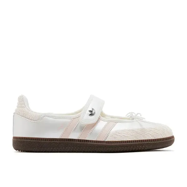 adidas Samba Jane Cloud White Pink, foto 2 van 6