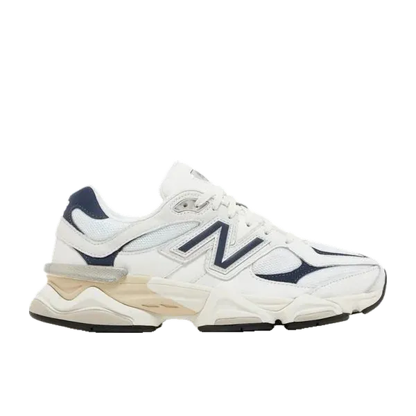 New Balance 9060 White Navy, vergelijk prijzen bij 1 winkel