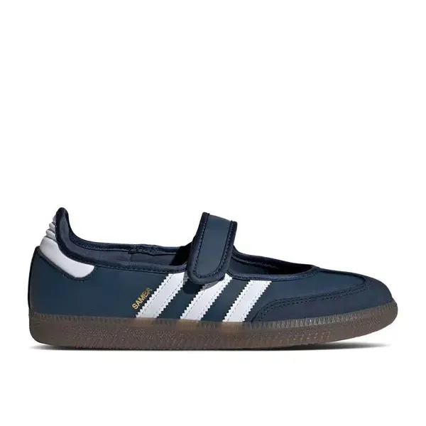 adidas Samba Jane Crew Navy White, foto 2 van 3