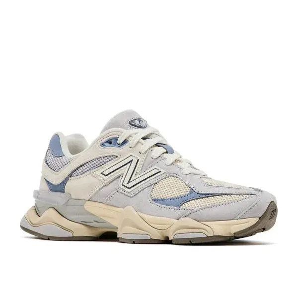 New Balance 9060 Pearl Grey Linen, foto 3 van 5