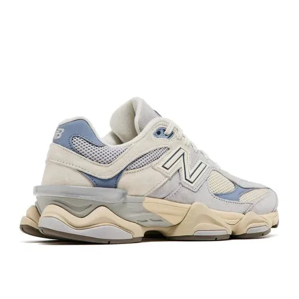 New Balance 9060 Pearl Grey Linen, foto 4 van 5
