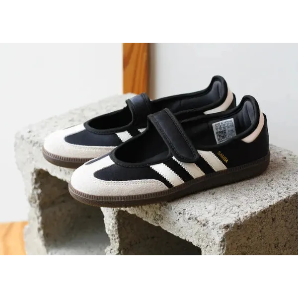 adidas Samba Jane Black Off White, foto 3 van 3