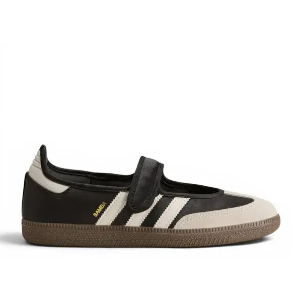 adidas Samba Jane Black Off White, foto 2 van 3