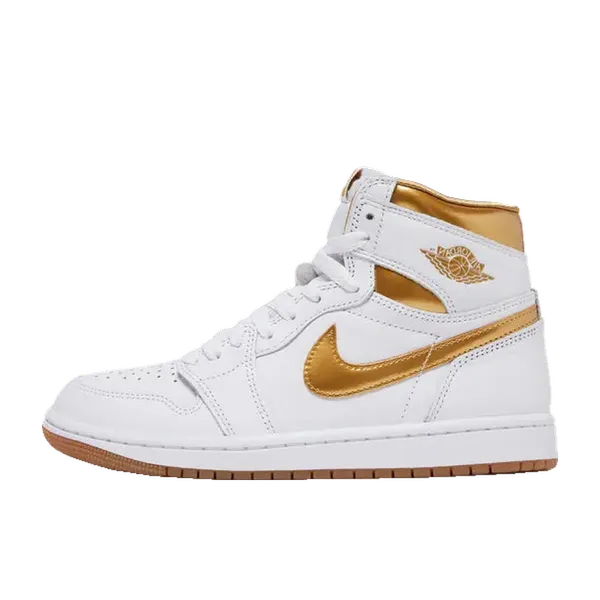 Jordan 1 High OG Metallic Gold, vergelijk prijzen bij 1 winkel