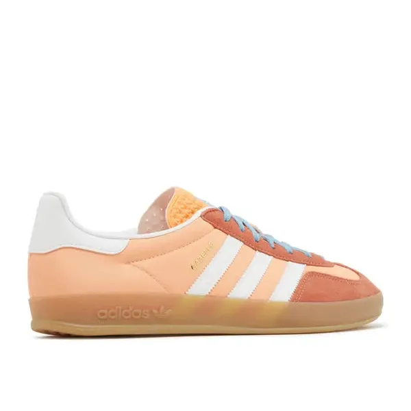 adidas Gazelle Indoor Beam Orange, foto 4 van 5