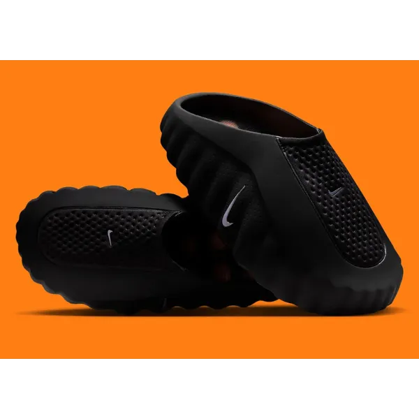 Nike Mind 001 Slide Black Chrome, foto 2 van 4