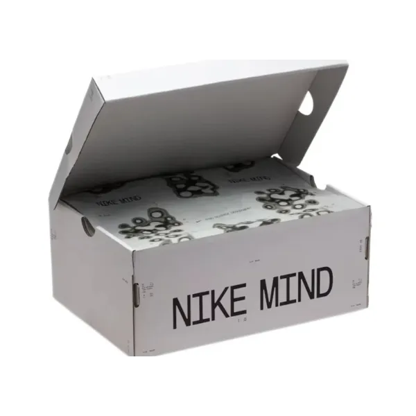 Nike Mind 001 Slide Black Chrome, foto 4 van 4