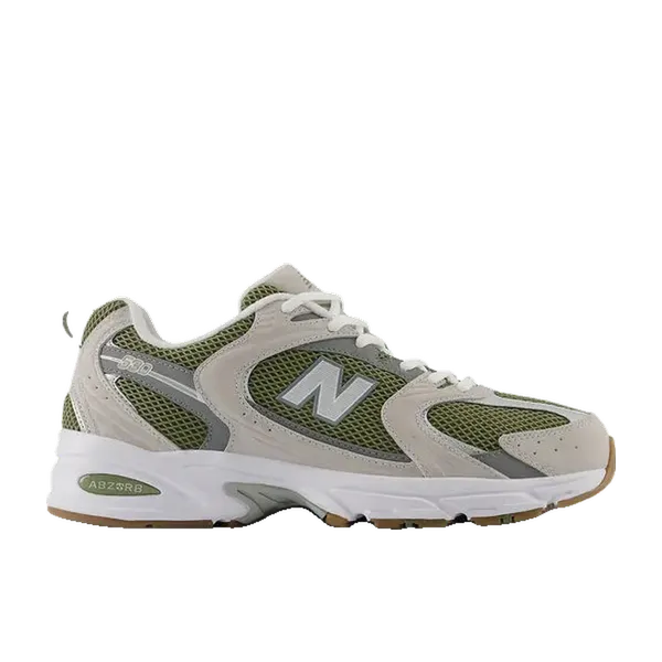 New Balance 530 Dark Olivine, vergelijk prijzen bij 1 winkel