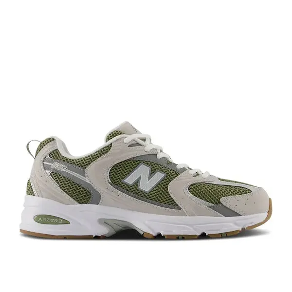 New Balance 530 Dark Olivine, foto 2 van 2