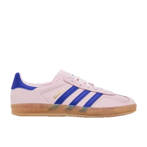 adidas Gazelle Indoor Clear Pink Lucid Blue, vergelijk prijzen bij 1 winkel