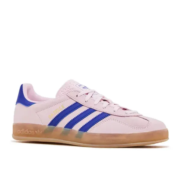 adidas Gazelle Indoor Clear Pink Lucid Blue, foto 3 van 5