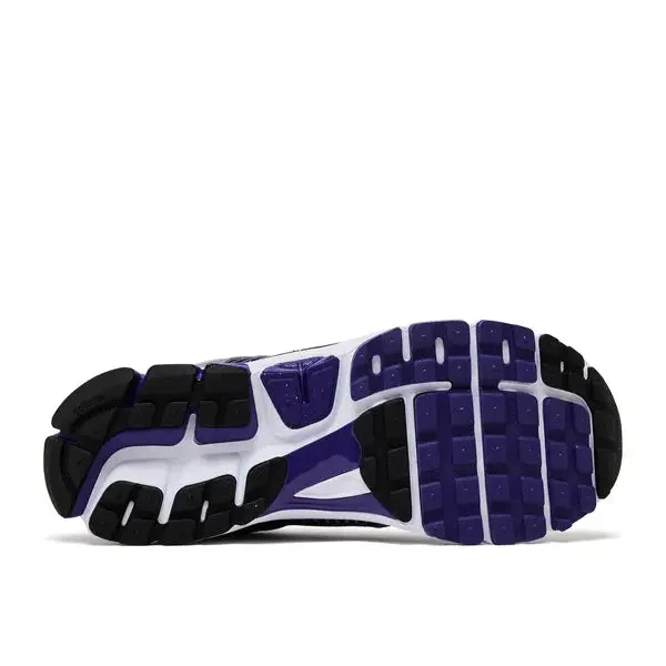 Nike Zoom Vomero 5 Metallic Silver Court Purple, foto 5 van 5