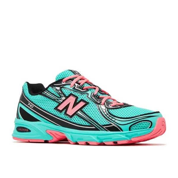 New Balance 740v2 Cyber Jade, foto 3 van 5