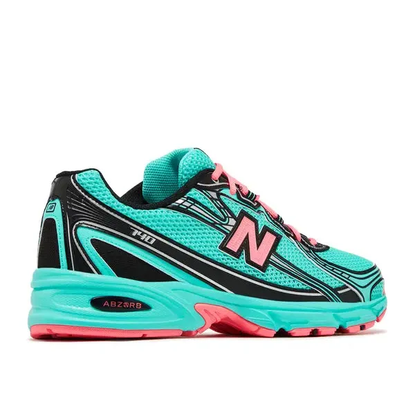 New Balance 740v2 Cyber Jade, foto 4 van 5
