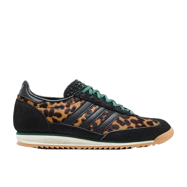 adidas SL 72 OG Leopard Print Collegiate Green, vergelijk prijzen bij 1 winkel