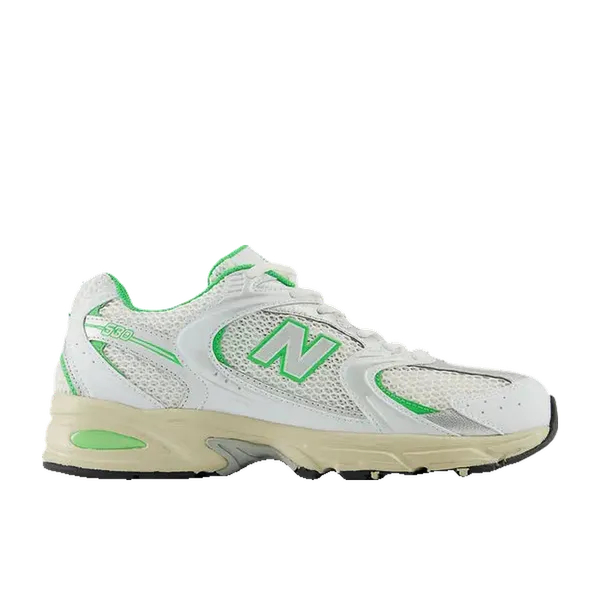 New Balance 530 White Palm Leaf, vergelijk prijzen bij 1 winkel