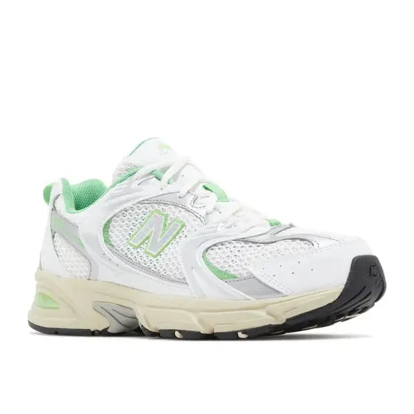 New Balance 530 White Palm Leaf, foto 3 van 5